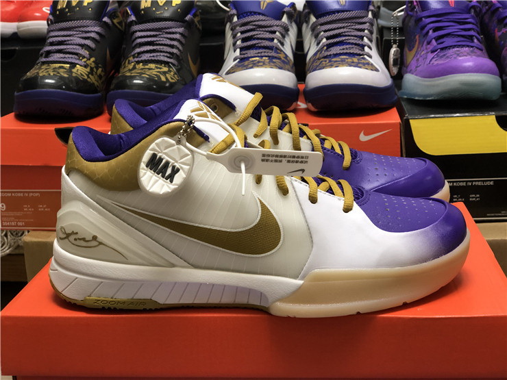 Authentic Nike Kobe 4-011