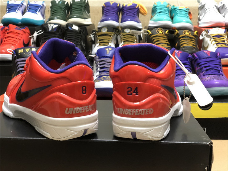 Authentic Nike Kobe 4-012
