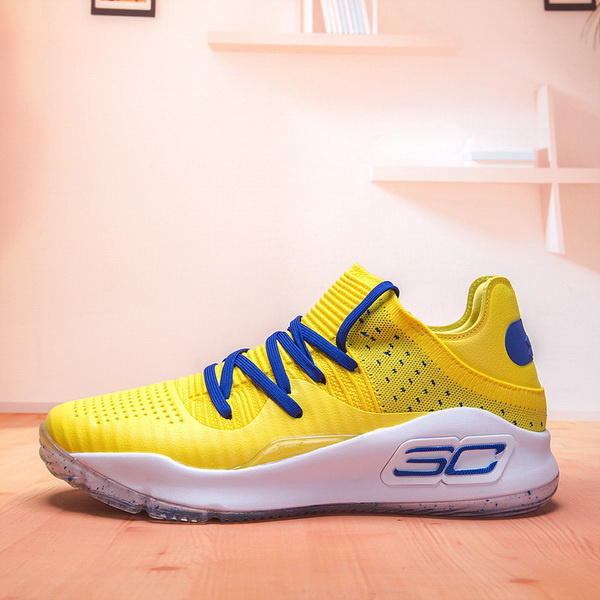 Under Armour Curry 4 shoes-015