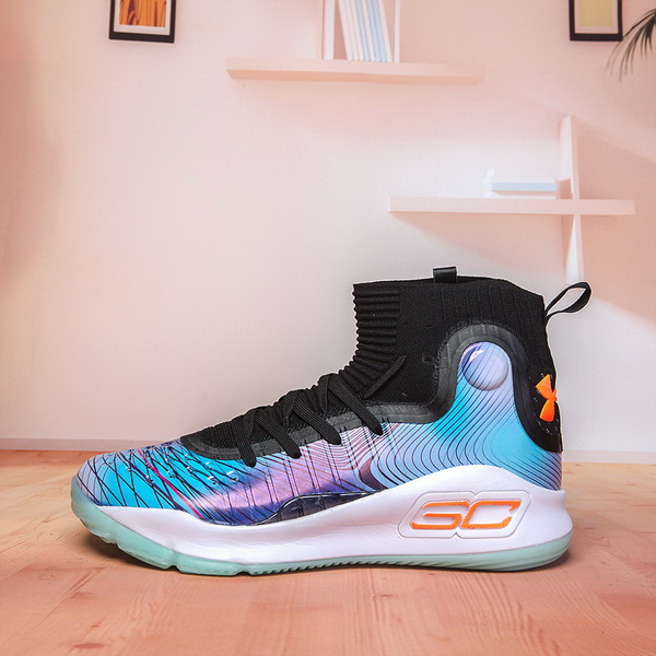 Under Armour Curry 4 shoes-018