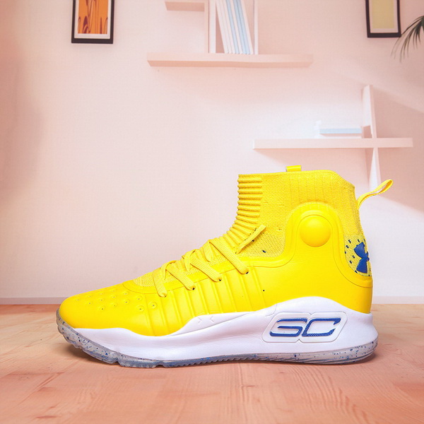 Under Armour Curry 4 shoes-020