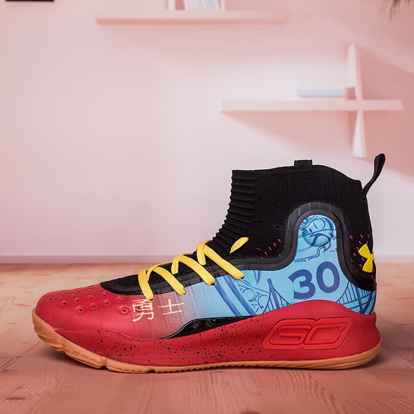 Under Armour Curry 4 shoes-025