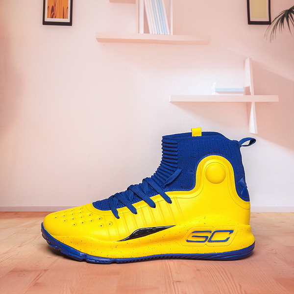 Under Armour Curry 4 shoes-039
