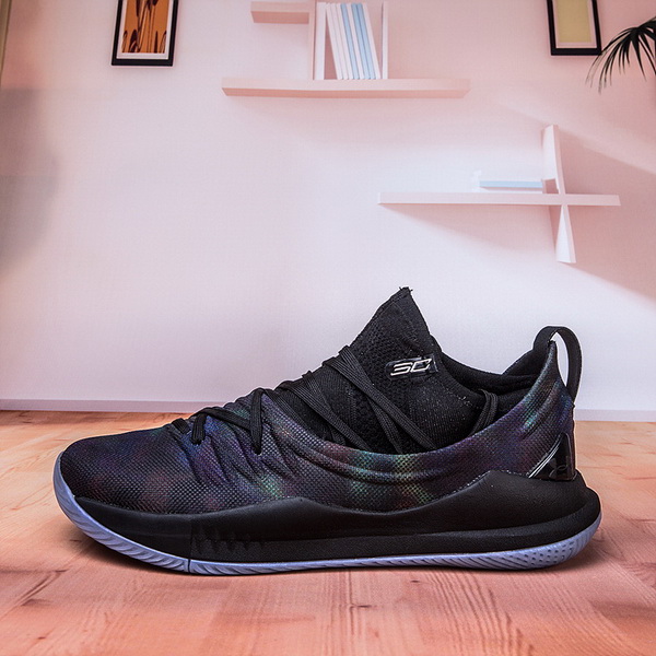 Under Armour Curry 5 shoes-002