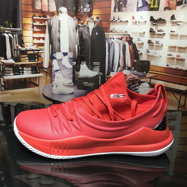Under Armour Curry 5 shoes-007