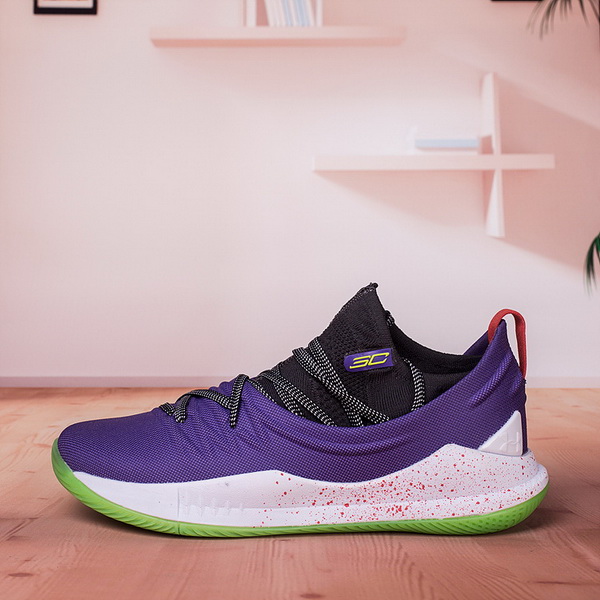 Under Armour Curry 5 shoes-013