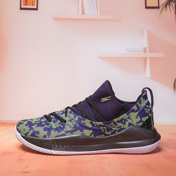 Under Armour Curry 5 shoes-014