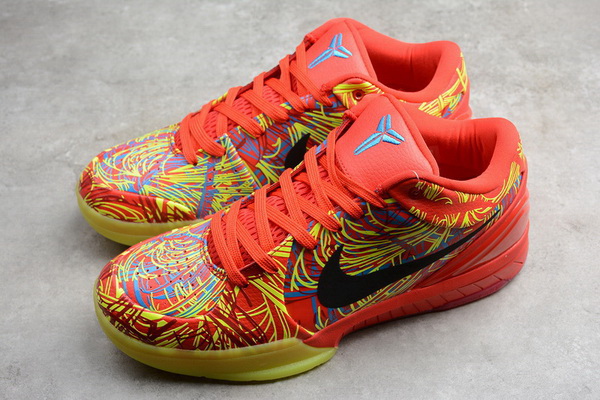 Nike Kobe Bryant 4 shoes 1：1 quality-011