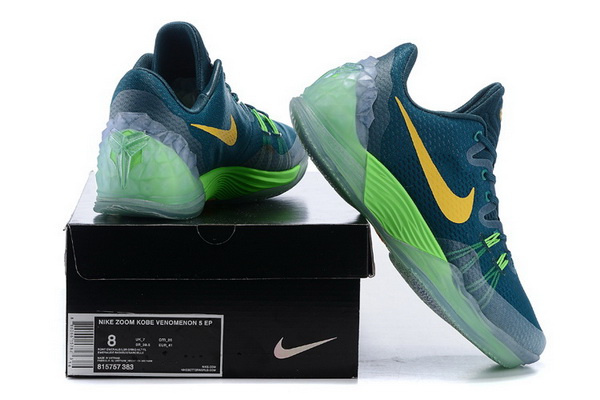 Nike Kobe Bryant 5 Shoes-002