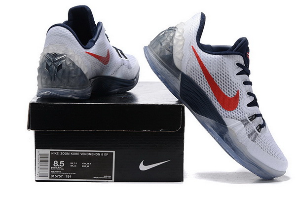 Nike Kobe Bryant 5 Shoes-006