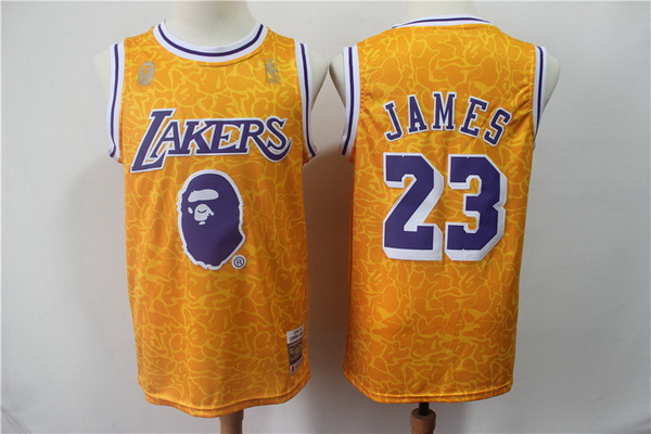 NBA Los Angeles Lakers-281