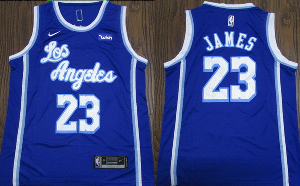 NBA Los Angeles Lakers-322