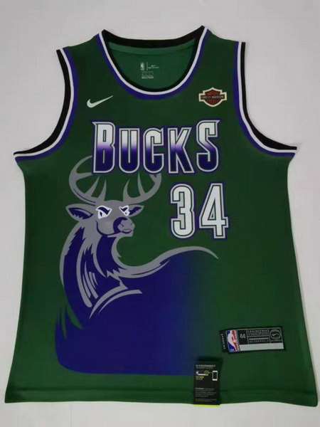 NBA Milwaukee Bucks-043