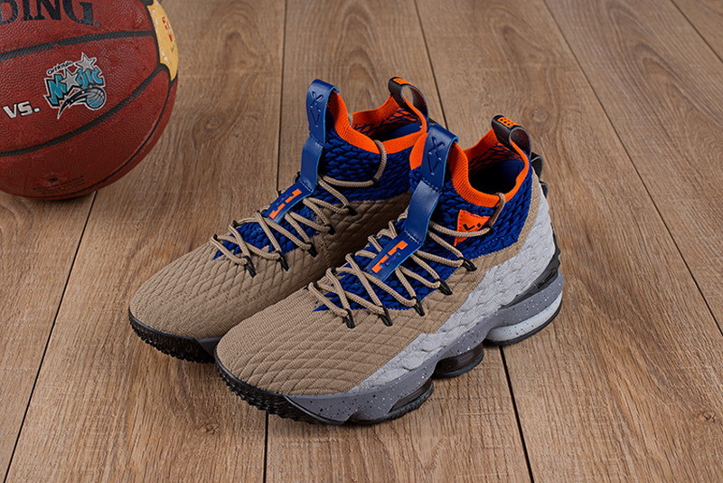 Nike LeBron James 15 shoes-123
