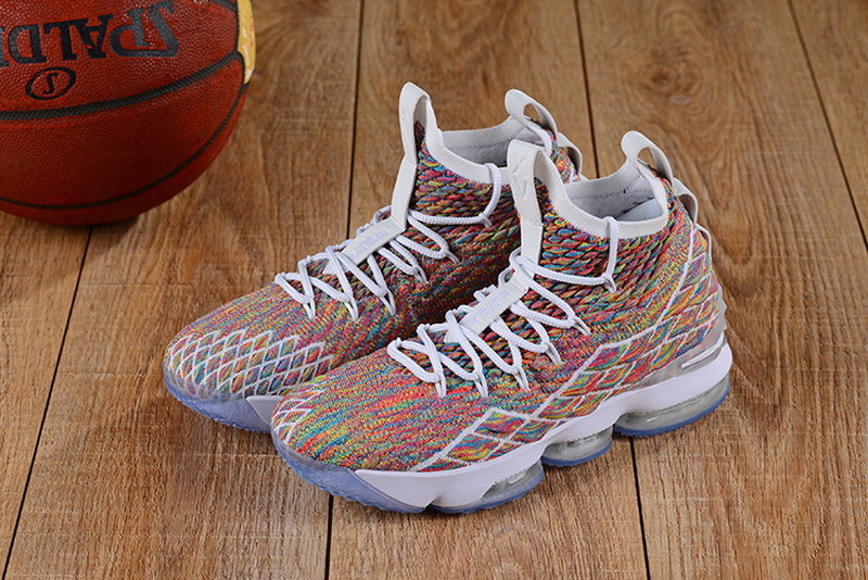 Nike LeBron James 15 shoes-125