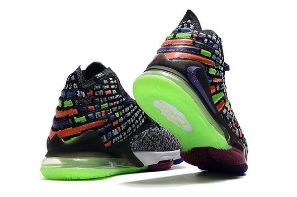Nike LeBron James 17 shoes-019
