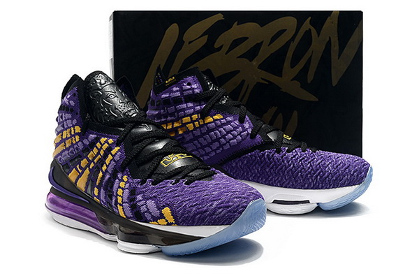 Nike LeBron James 17 shoes-020