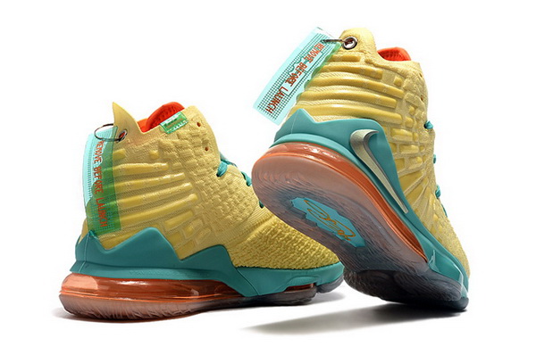 Nike LeBron James 17 shoes-021