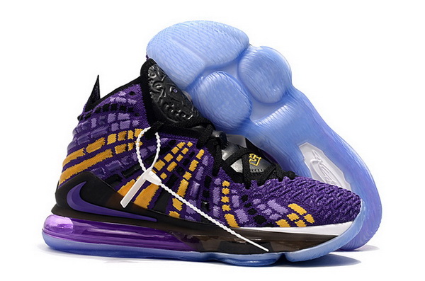 Nike LeBron James 17 shoes-022