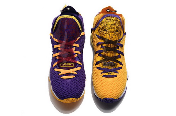Nike LeBron James 17 shoes-028