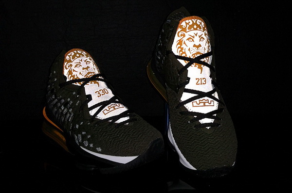 Nike LeBron James 17 shoes-029