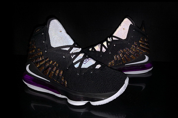 Nike LeBron James 17 shoes-032