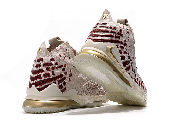 Nike LeBron James 17 shoes-043
