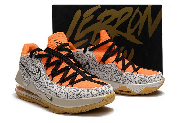 Nike LeBron James 17 shoes-056