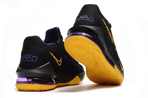 Nike LeBron James 17 shoes-058