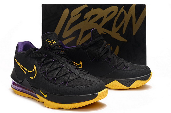 Nike LeBron James 17 shoes-058