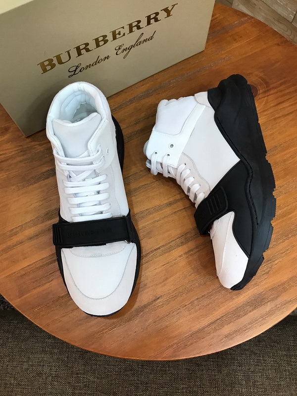 Burberry men shoes 1：1 quality-085
