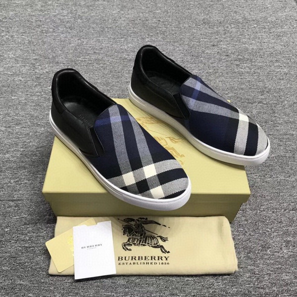 Burberry men shoes 1：1 quality-110