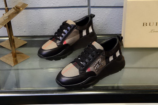 Burberry men shoes 1：1 quality-115