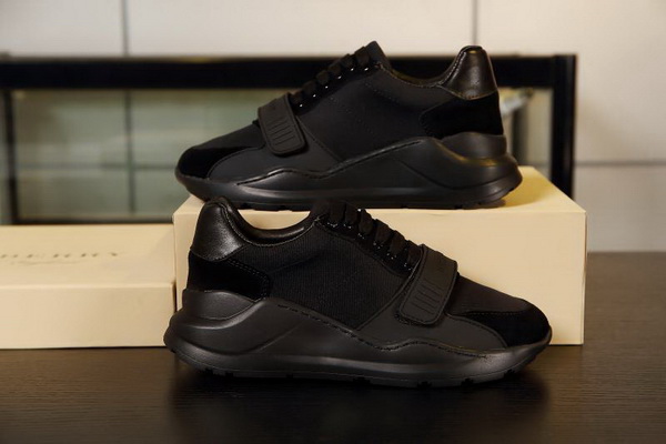 Burberry men shoes 1：1 quality-119