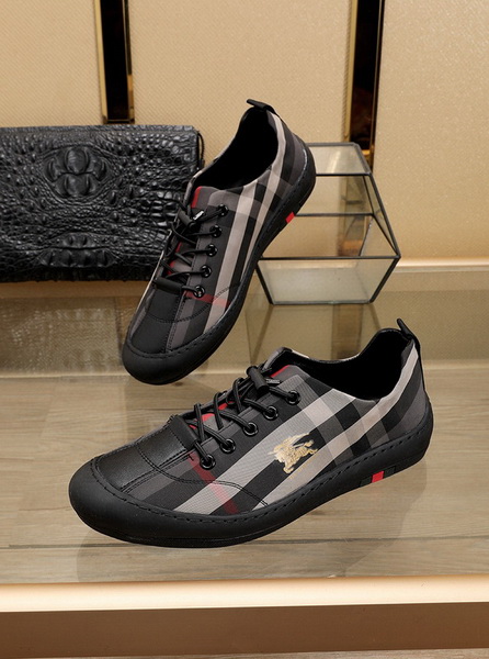 Burberry men shoes 1：1 quality-155
