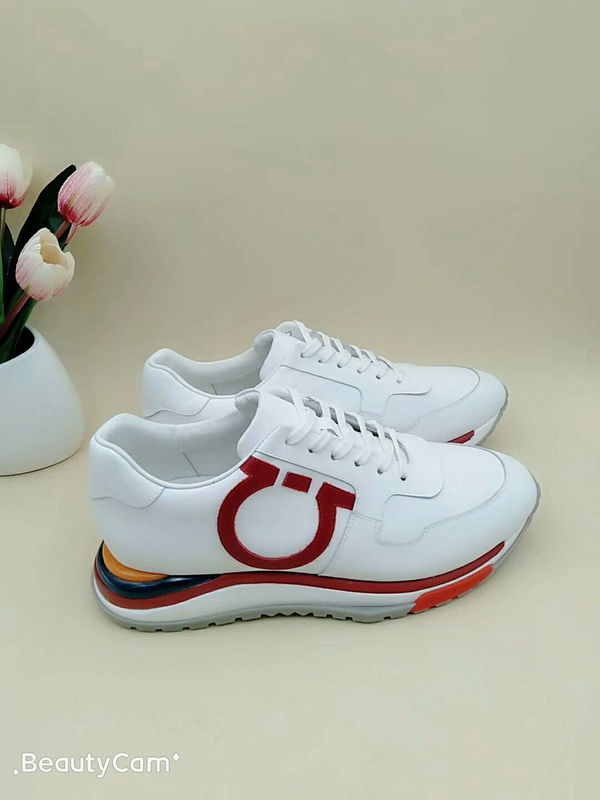 Ferragamo Men shoes 1：1 quality-195