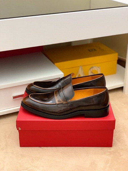 Ferragamo Men shoes 1：1 quality-199