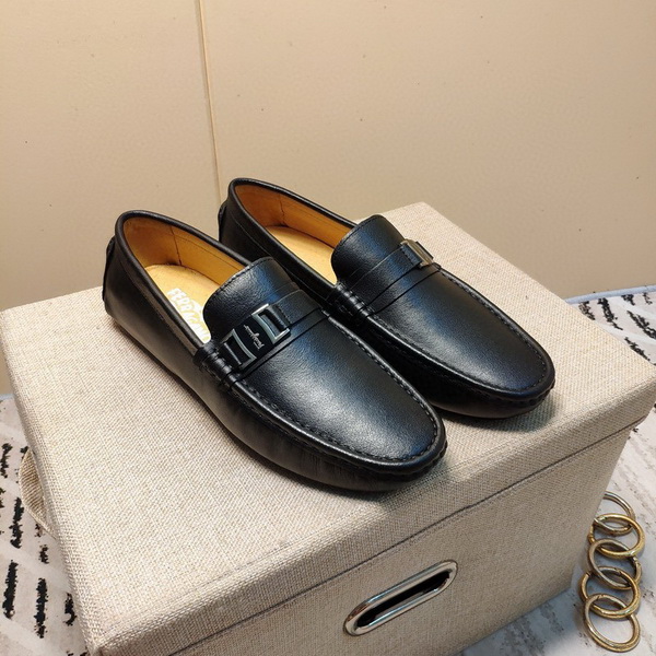 Ferragamo Men shoes 1：1 quality-203