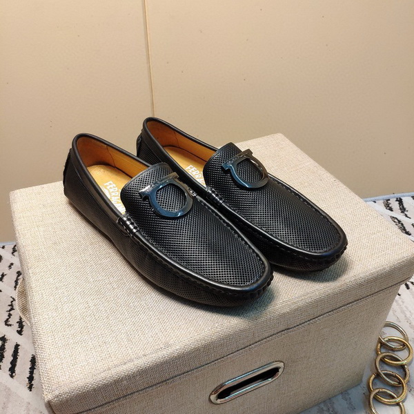 Ferragamo Men shoes 1：1 quality-204