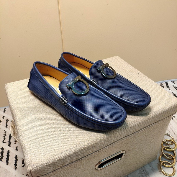 Ferragamo Men shoes 1：1 quality-205