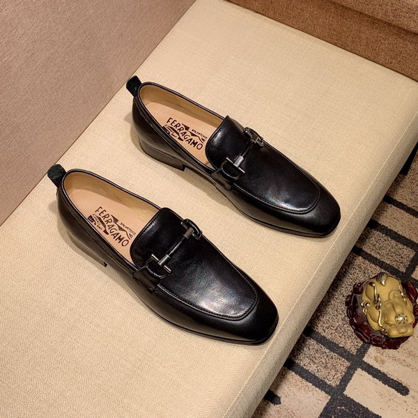 Ferragamo Men shoes 1：1 quality-270