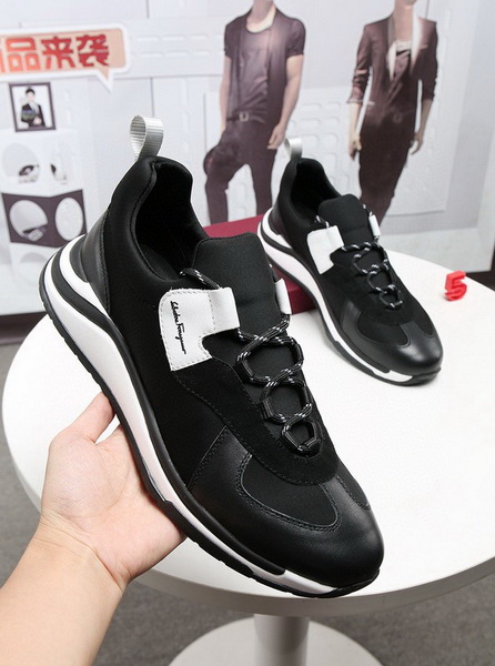 Ferragamo Men shoes 1：1 quality-275