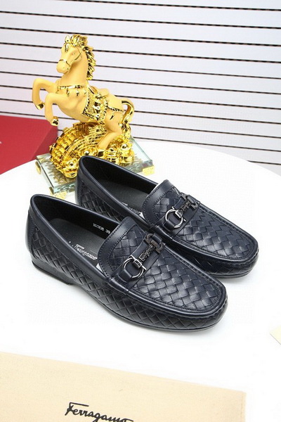 Ferragamo Men shoes 1：1 quality-292