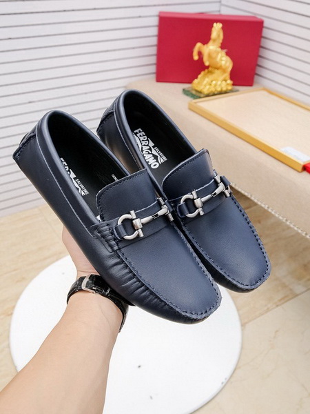Ferragamo Men shoes 1：1 quality-294
