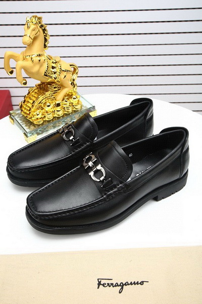 Ferragamo Men shoes 1：1 quality-333