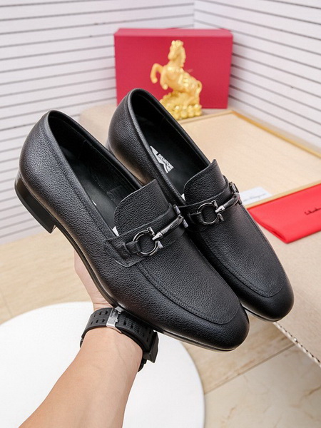 Ferragamo Men shoes 1：1 quality-340