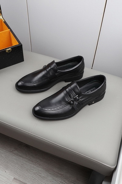 Ferragamo Men shoes 1：1 quality-388