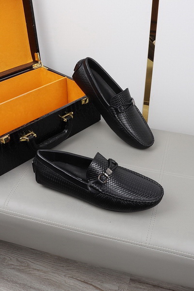 Ferragamo Men shoes 1：1 quality-389