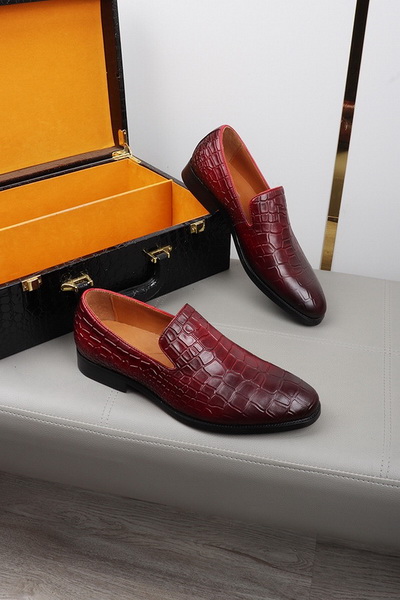 Ferragamo Men shoes 1：1 quality-390