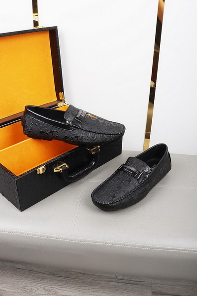 Ferragamo Men shoes 1：1 quality-395